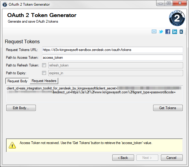 ebay api auth token generator