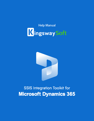 SSIS Microsoft Dynamics 365 Toolkit Data Sheet