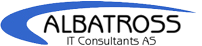Albatross IT Consultants AS - Logo