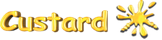 Custard - Logo