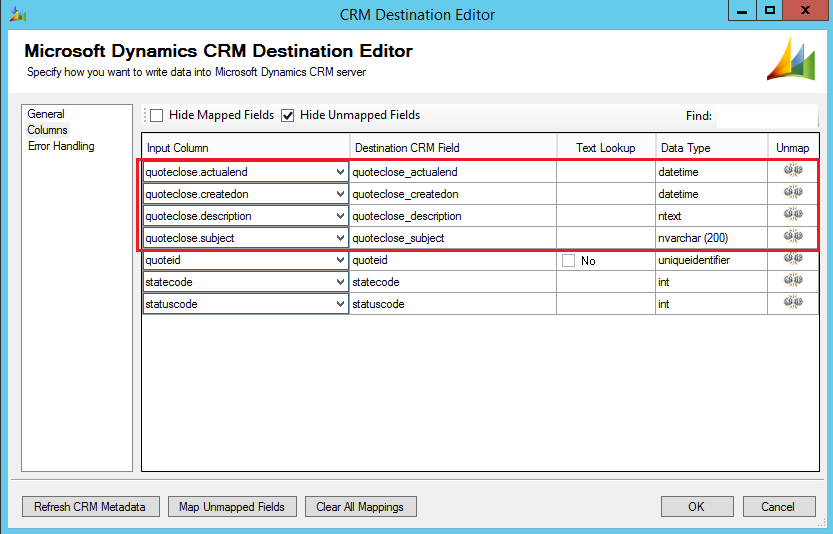Migrate Quote From One Dynamics CRM System To Another Custom Crm Quote Migrate Quote From One Dynamics CRM System To Another Custom Crm Quote