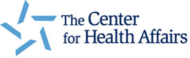 The Center for Health Affairs logo