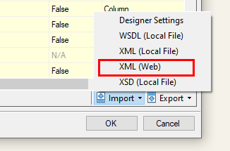 Amazon MWS Import XML Design