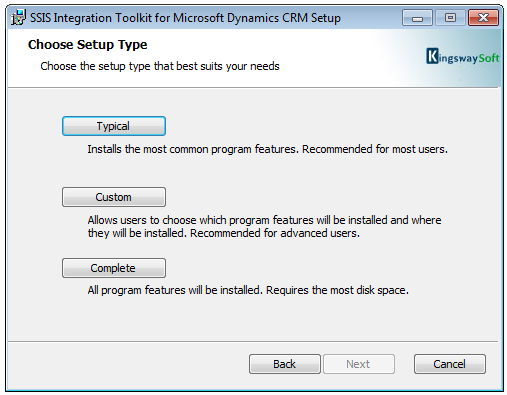 CRM Integration Installation