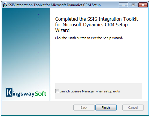 CRM Integration Installation