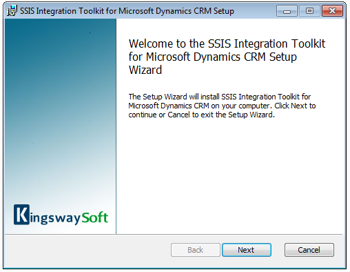 CRM Integration Installation