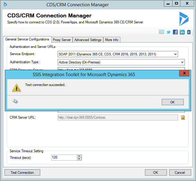 CDS/CRM Connection Manager