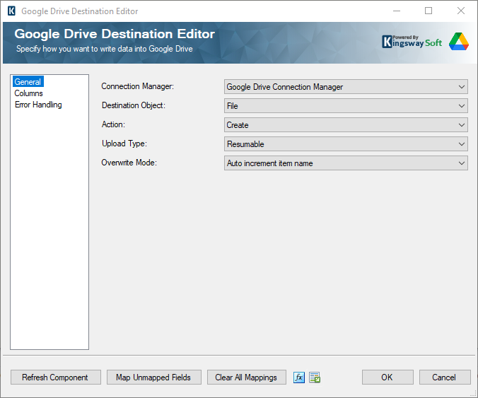 Convert Word documents to PDF Leveraging Google Drive Platform