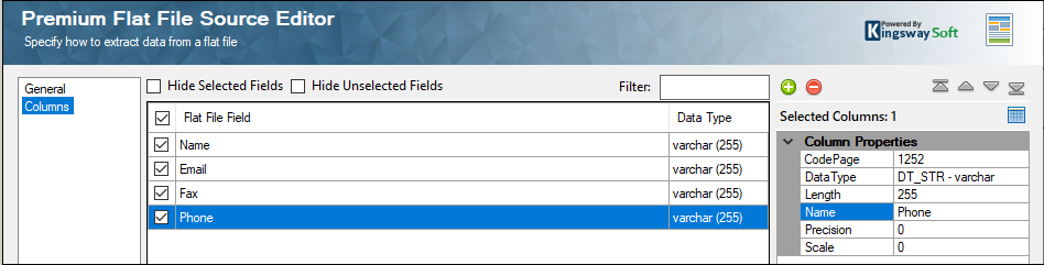 Unzip and Read Files from Cloud Storage for Transparent ETL Processing