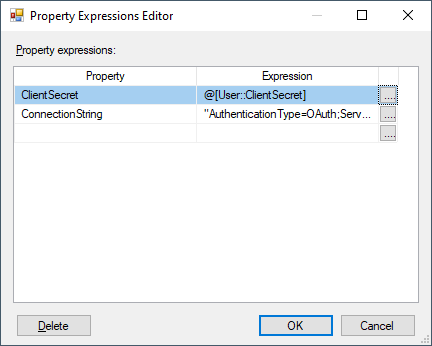 Using KingswaySoft to Secure and Use Secrets from Azure Key Vault