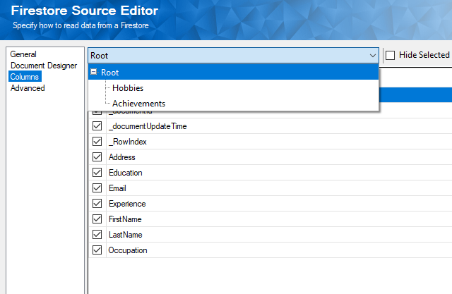 Introducing Firestore NoSQL Component for Handling Complex Data Structures