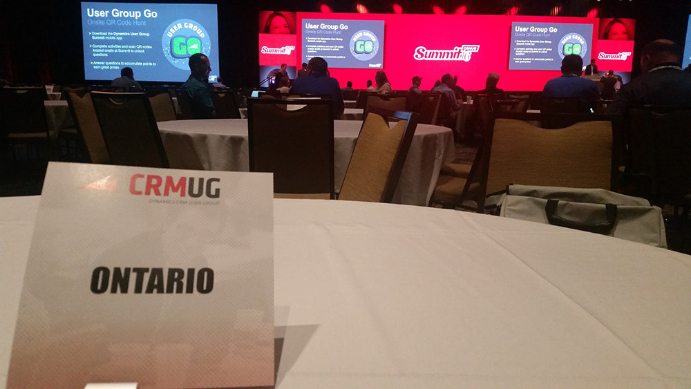 CRMUG Summit Keynote