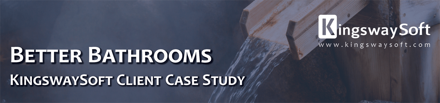 Better Bathrooms Case Study