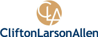 CliftonLarsonAllen - logo