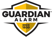 Guardian Alarm - logo