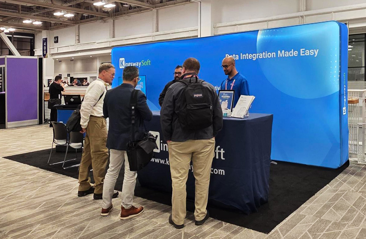 KingswaySoft at PASS Data Summit Picture 7