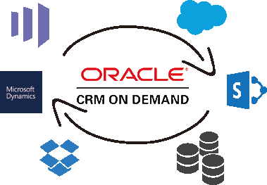 Oracle CRM On Demand Data Integration