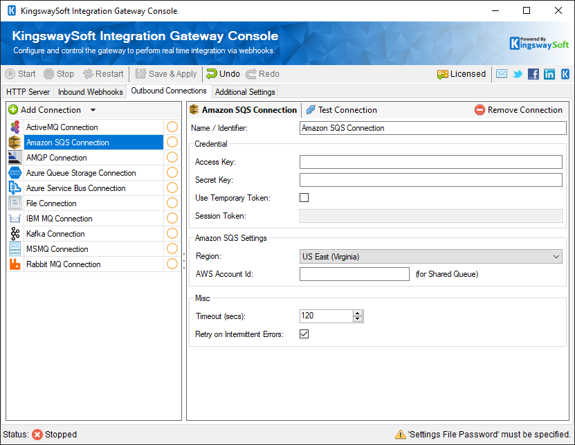 Kingswaysoft Data Integration Made Easy