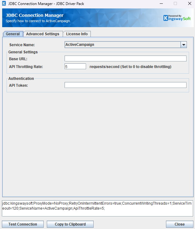 connectionmanage