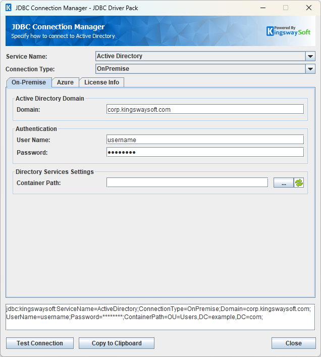 connectionmanage