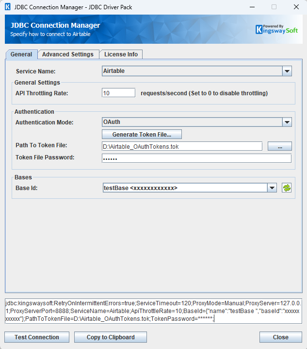 connectionmanage