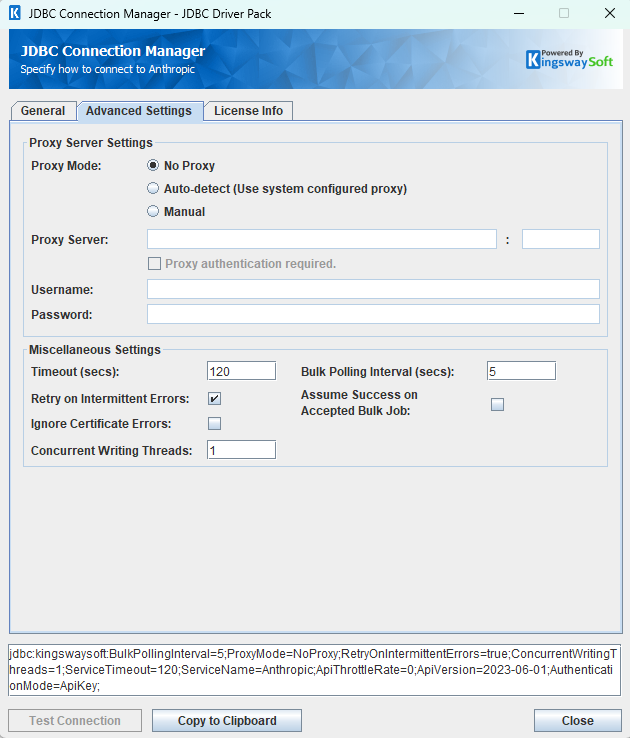 connectionmanage