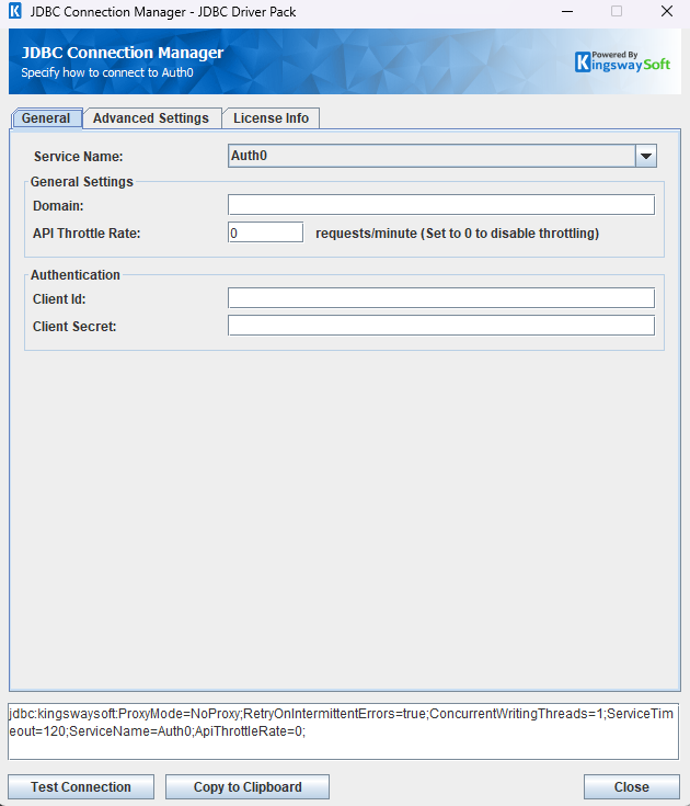 connectionmanage