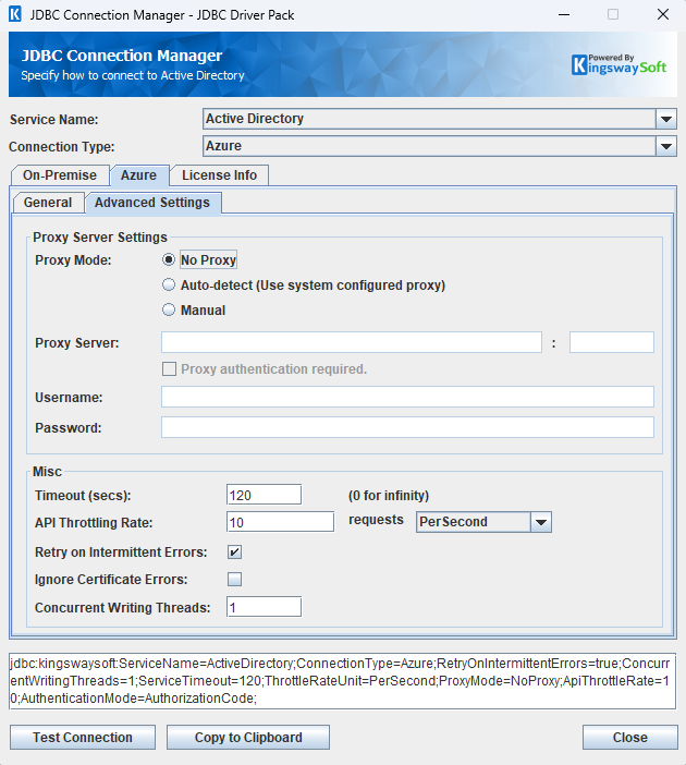 connectionmanage