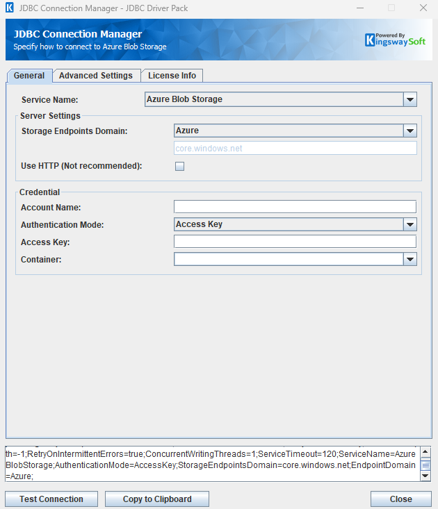 connectionmanage