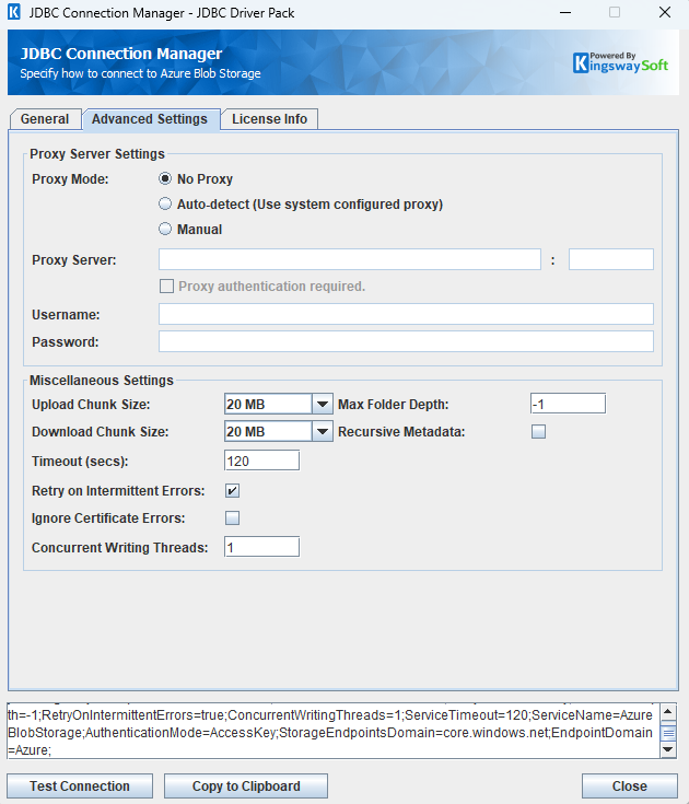 connectionmanage