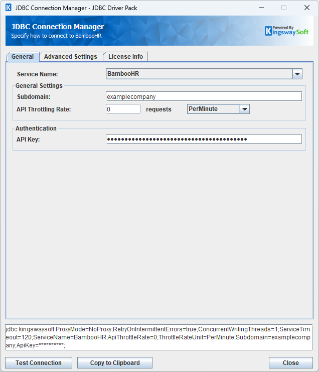 connectionmanage