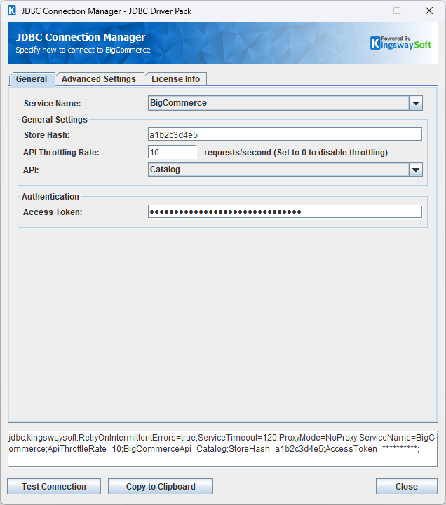 connectionmanage