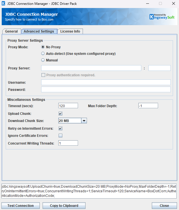connectionmanage