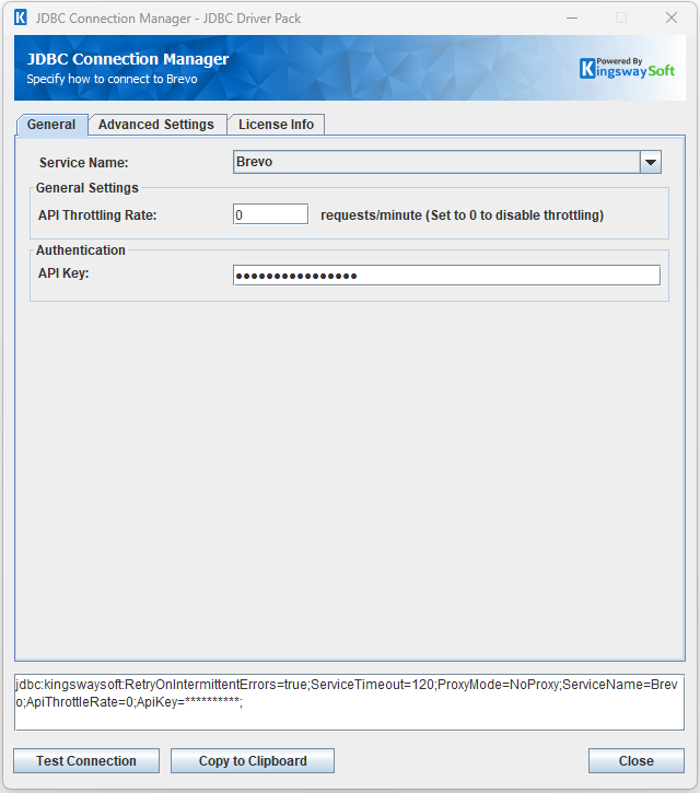 connectionmanage