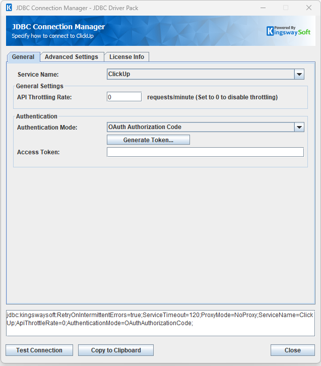 connectionmanage