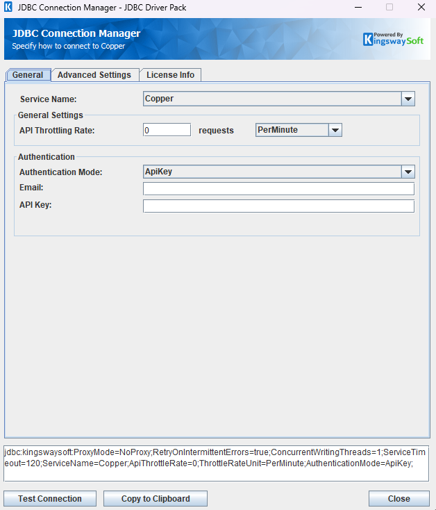 connectionmanage