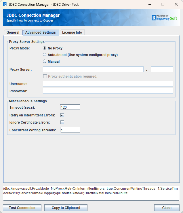 connectionmanage
