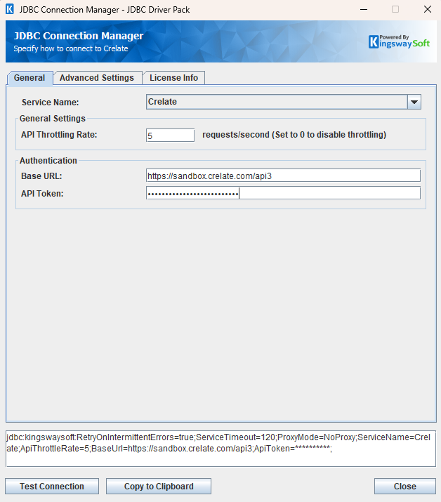 connectionmanage