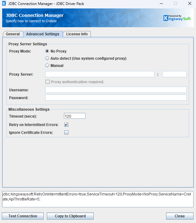 connectionmanage