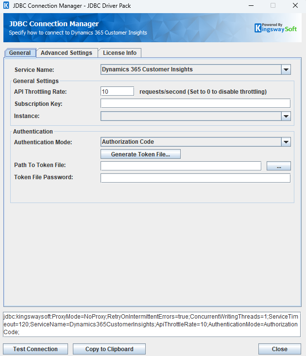connectionmanage