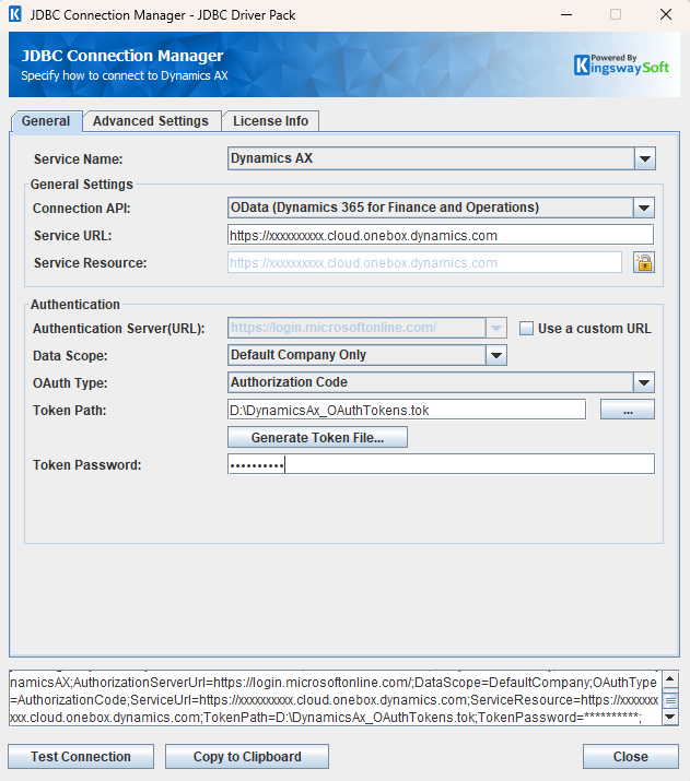 connectionmanage