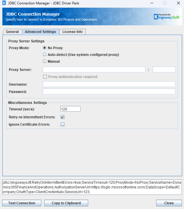 connectionmanage