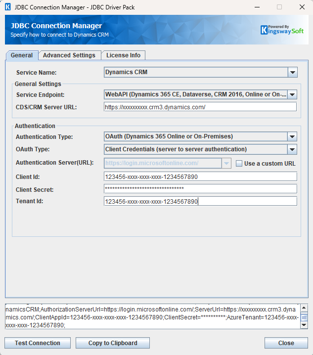 connectionmanage
