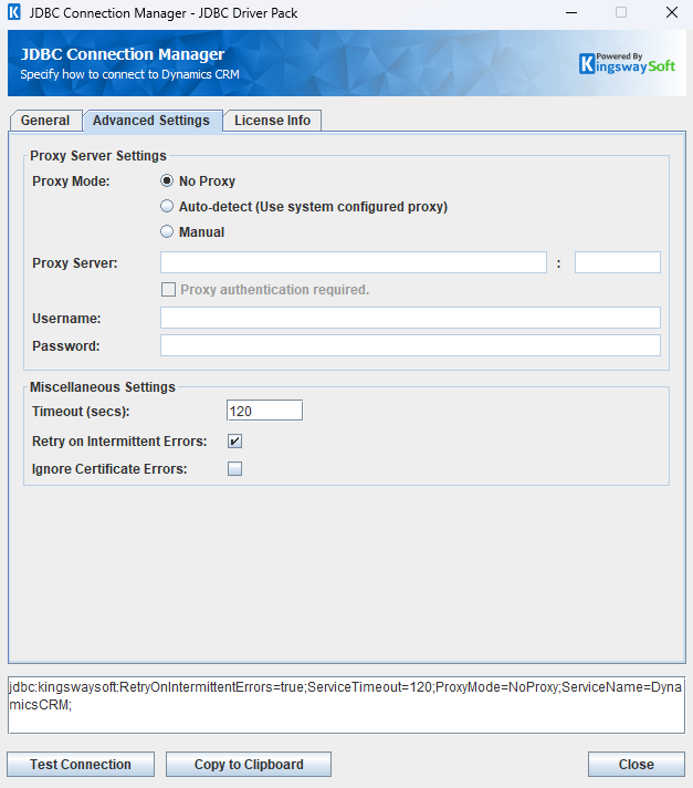 connectionmanage