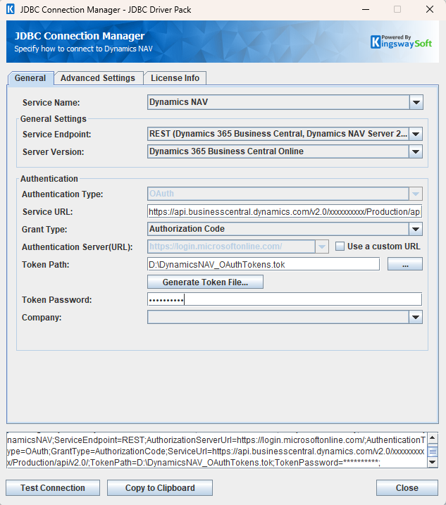 connectionmanage