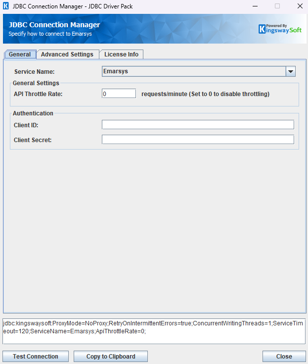 connectionmanage