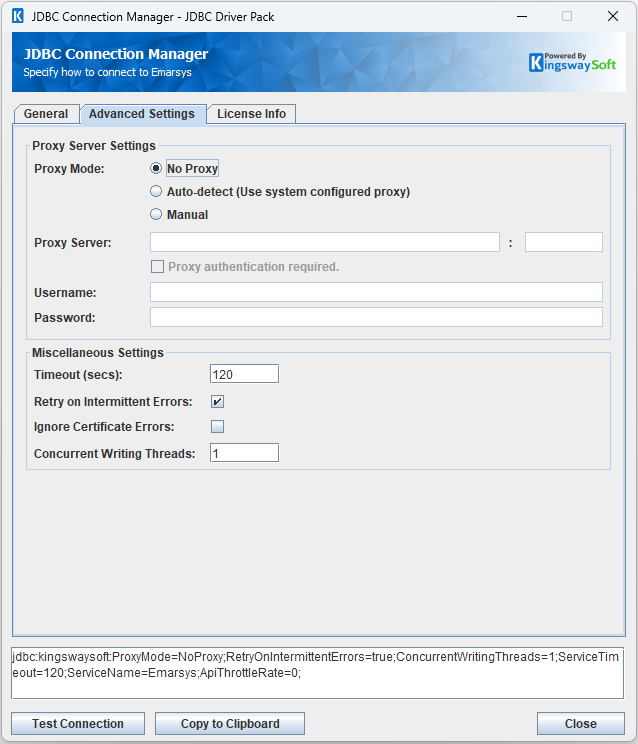 connectionmanage