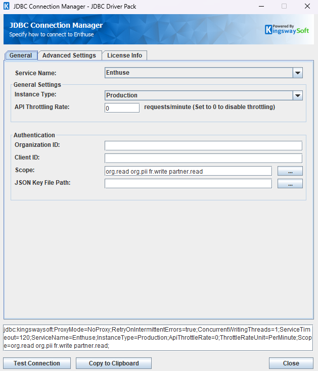 connectionmanage