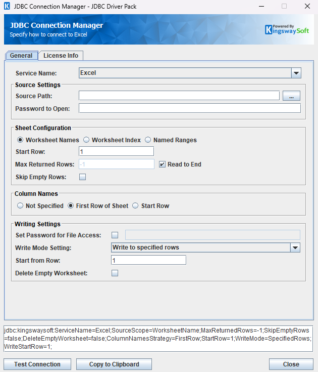 connectionmanage