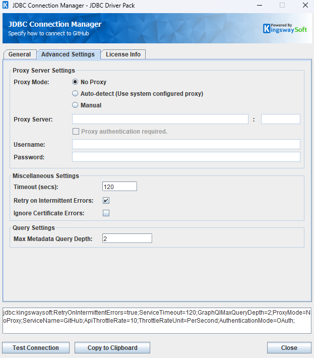 connectionmanage
